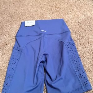 aerie biker shorts